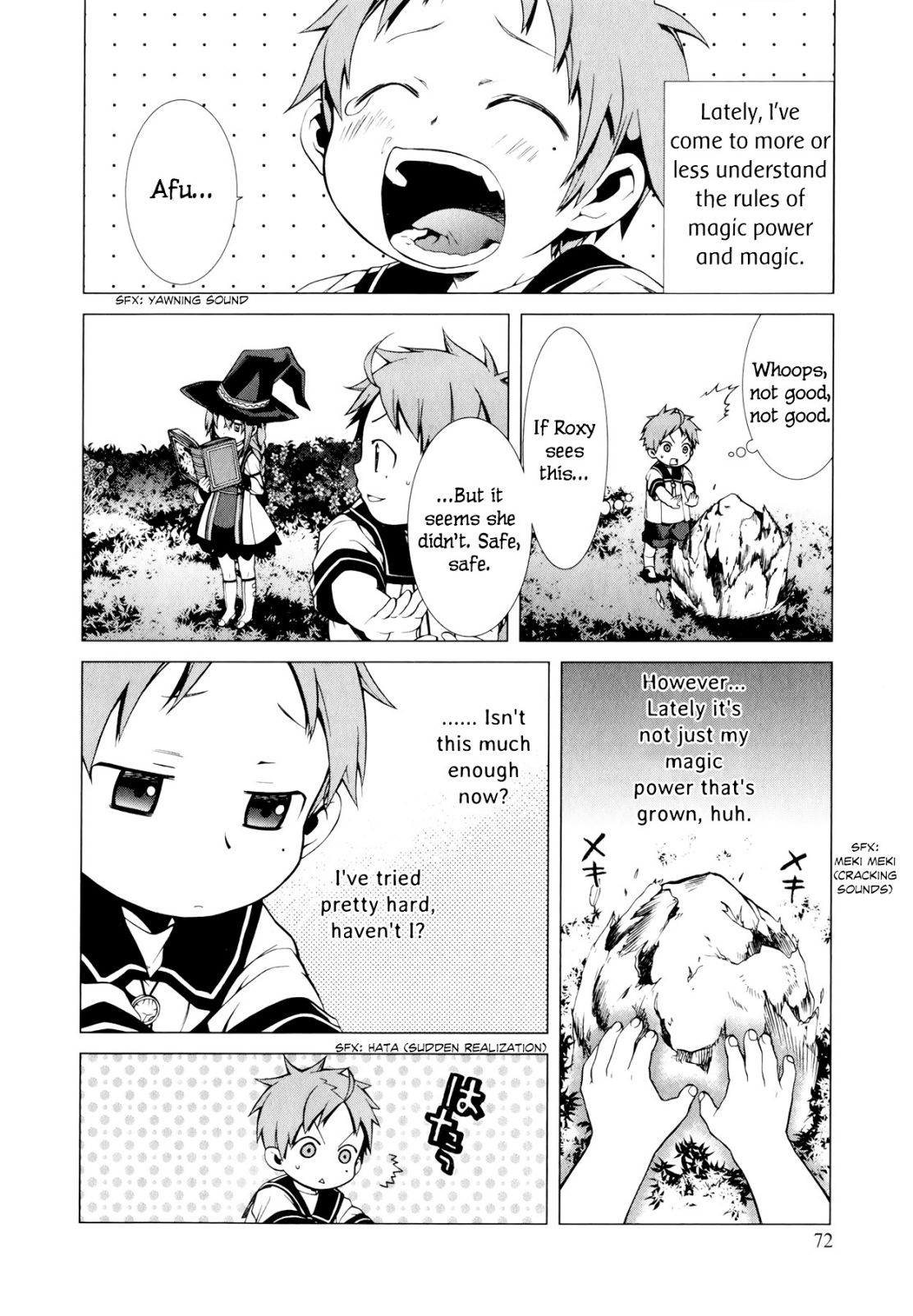 Mushoku Tensei ~Isekai Ittara Honki Dasu~ Chapter 2 33